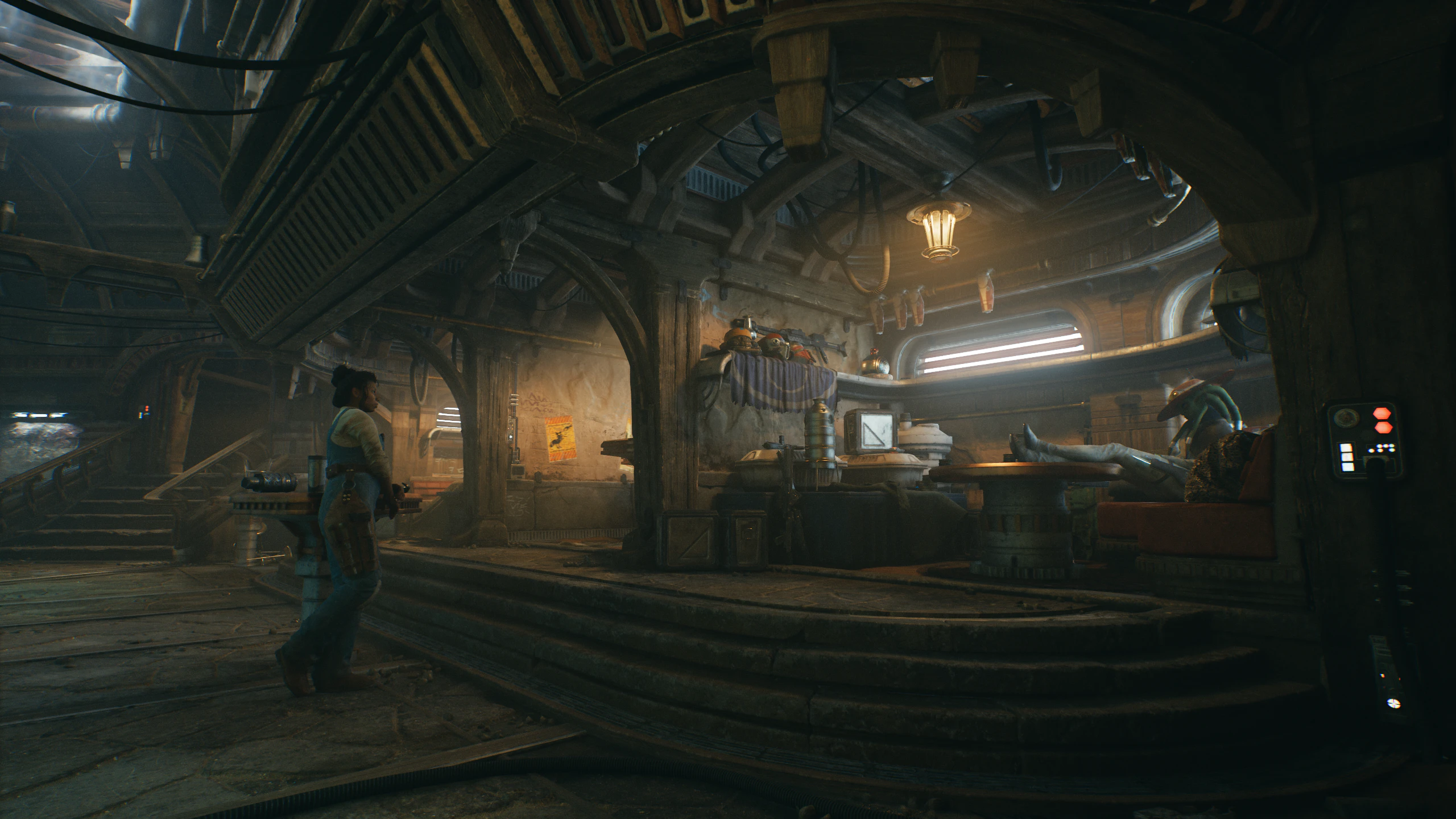 Star Wars Jedi : Survivor Screenshot